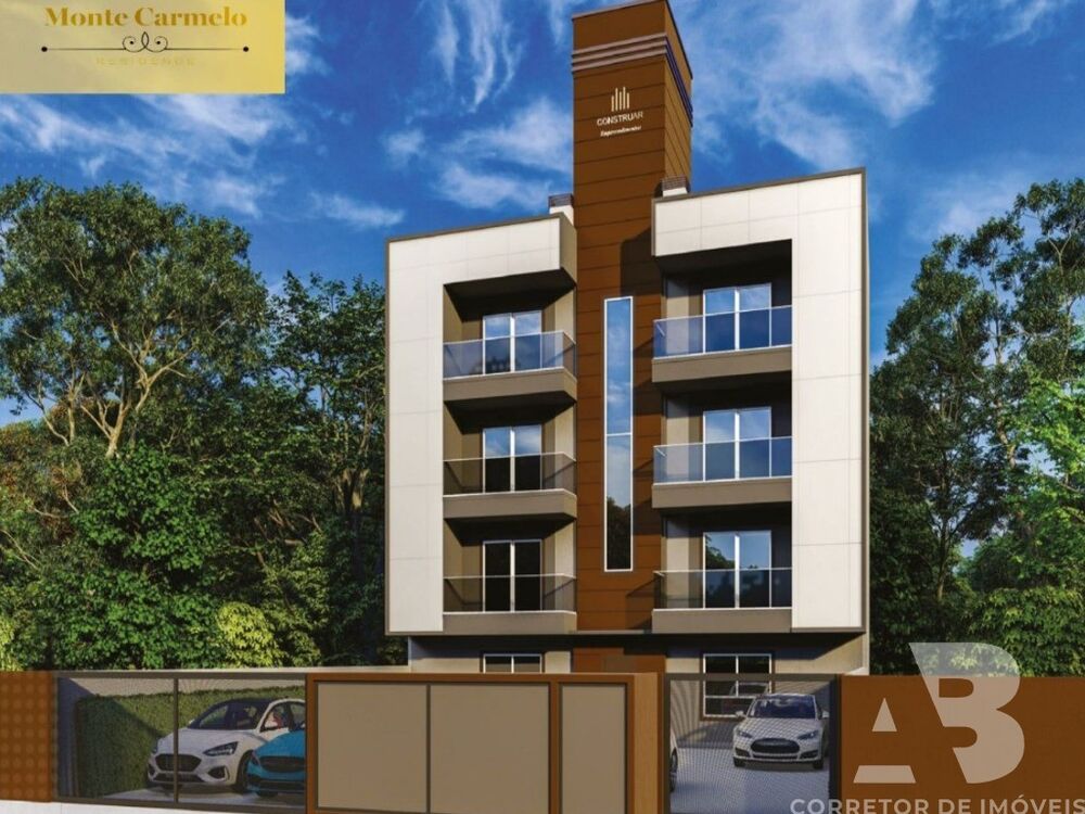 Apartamento, 2 quartos, 68 m² - Foto 2