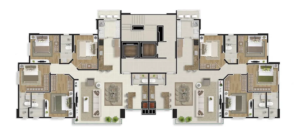 Sala-Conjunto, 44 m² - Foto 8