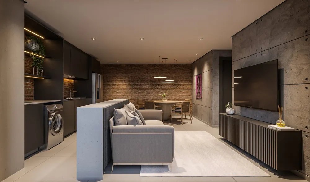 Apartamento, 2 quartos, 77 m² - Foto 10