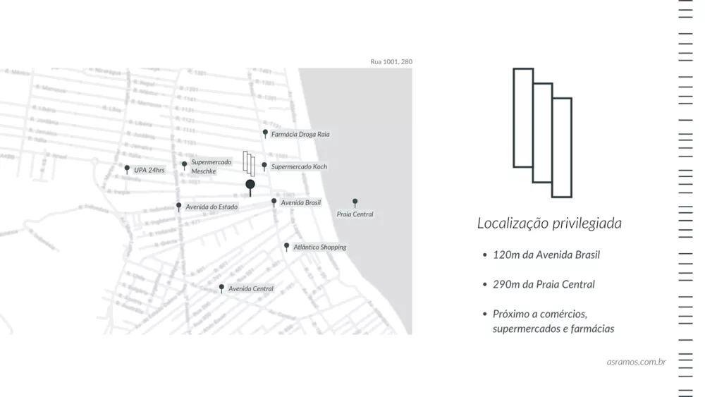 Apartamento à venda com 4 quartos, 158m² - Foto 2