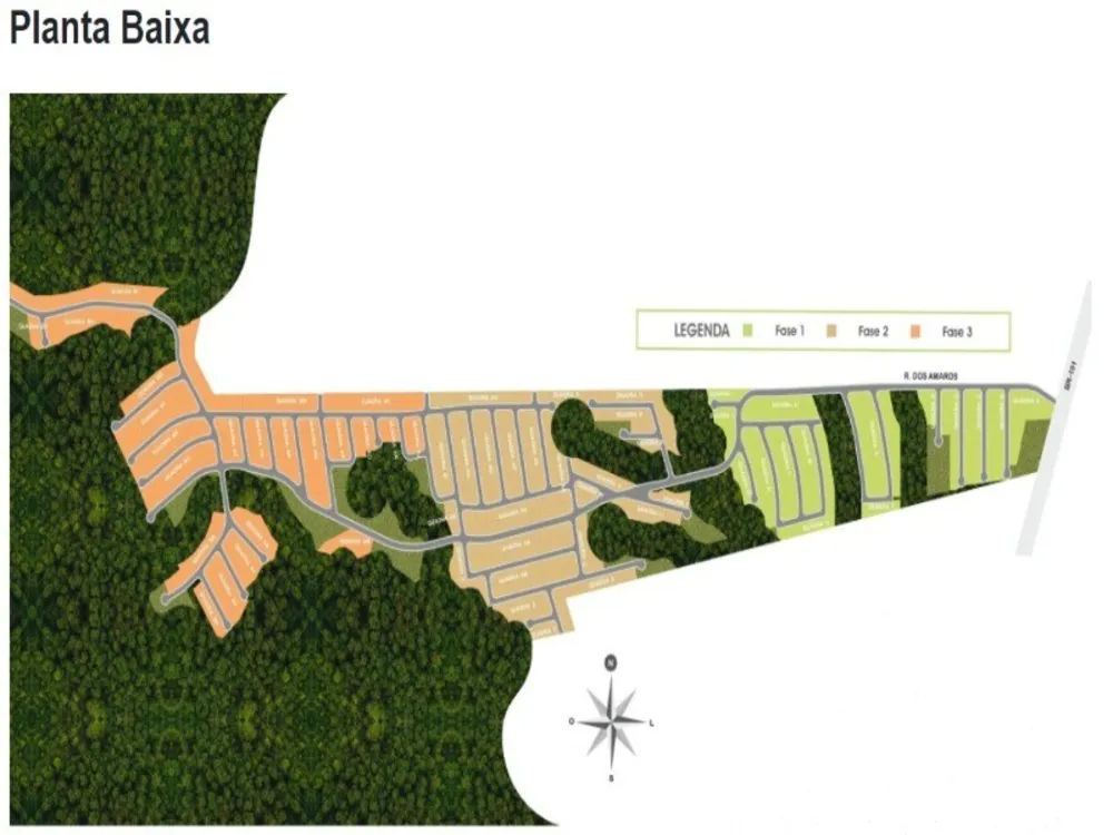 Terreno, 354 m² - Foto 1