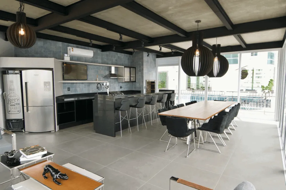 Apartamento, 3 quartos, 153 m² - Foto 9