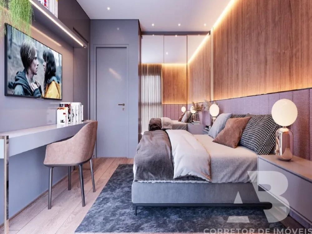 Apartamento, 4 quartos, 200 m² - Foto 1