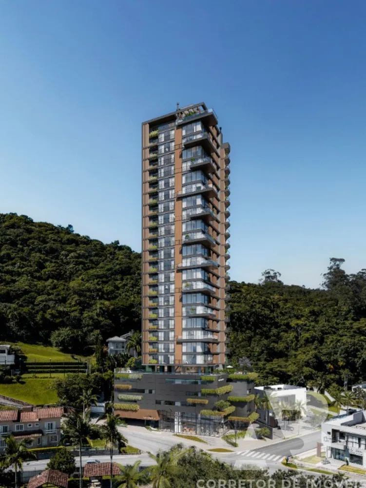 Apartamento, 3 quartos, 173 m² - Foto 1