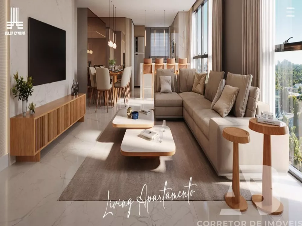 Cobertura, 3 quartos, 152 m² - Foto 6