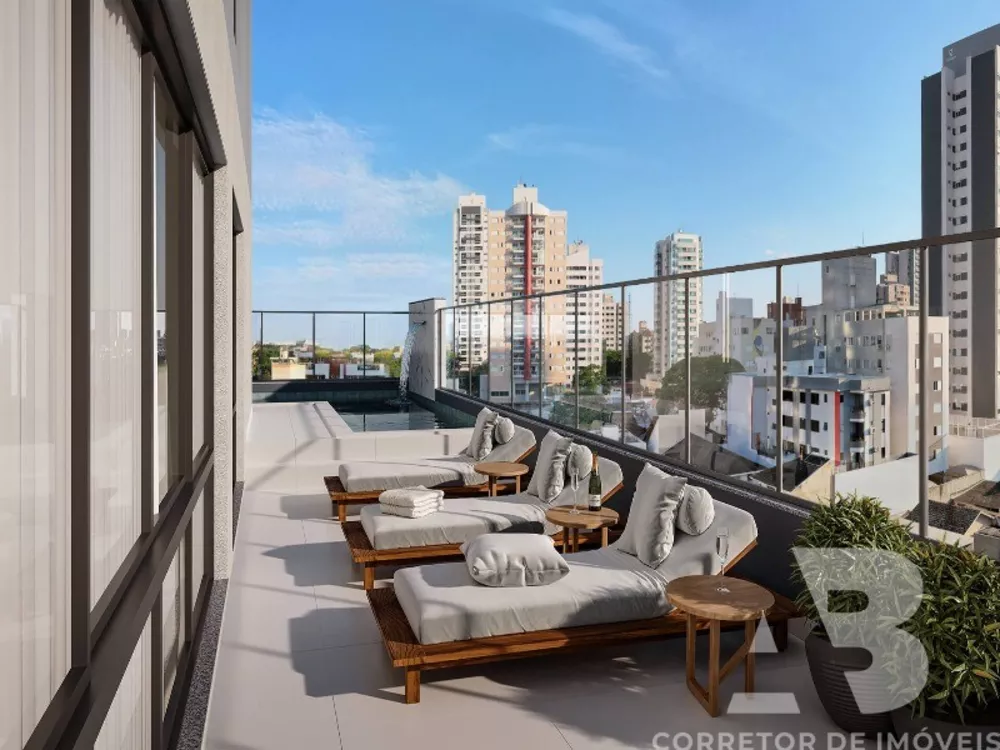 Cobertura, 3 quartos, 152 m² - Foto 2