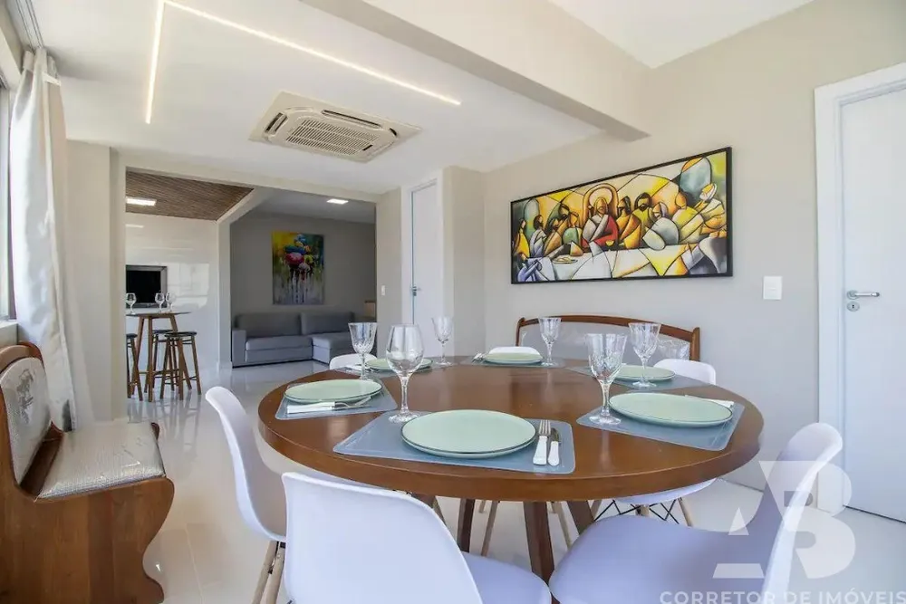 Cobertura, 4 quartos, 163 m² - Foto 4