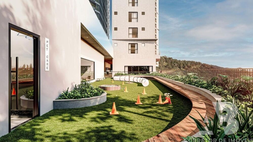 Apartamento à venda com 1 quarto, 40m² - Foto 2