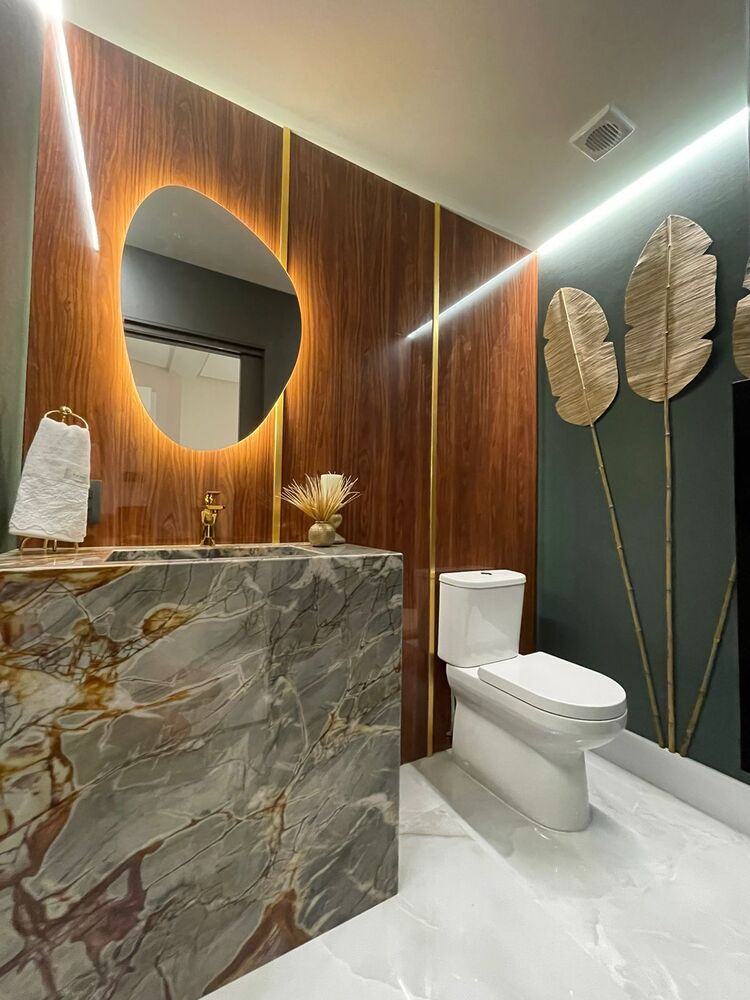 Cobertura, 4 quartos, 233 m² - Foto 1