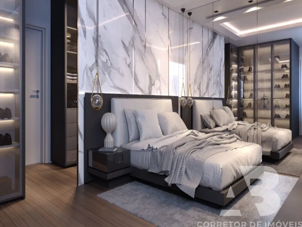 Cobertura, 4 quartos, 215 m² - Foto 2