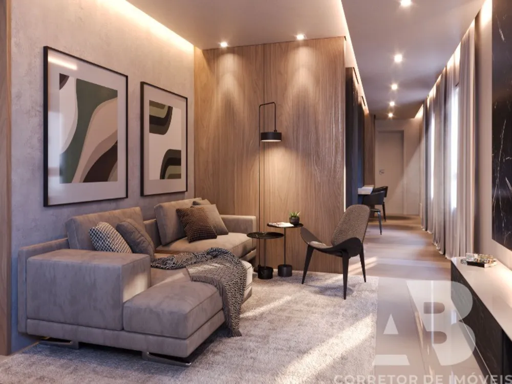 Cobertura, 4 quartos, 215 m² - Foto 1