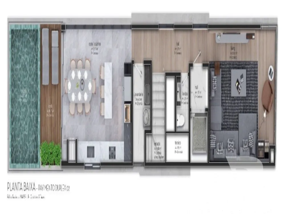 Cobertura, 4 quartos, 215 m² - Foto 13