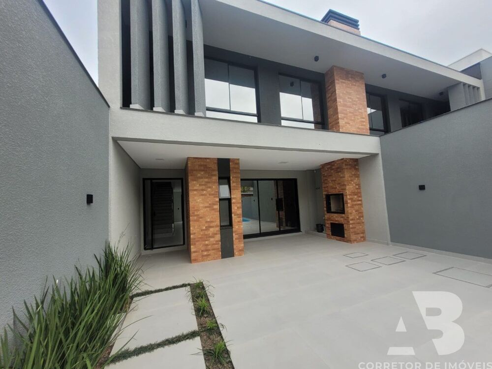 Casa, 4 quartos - Foto 1