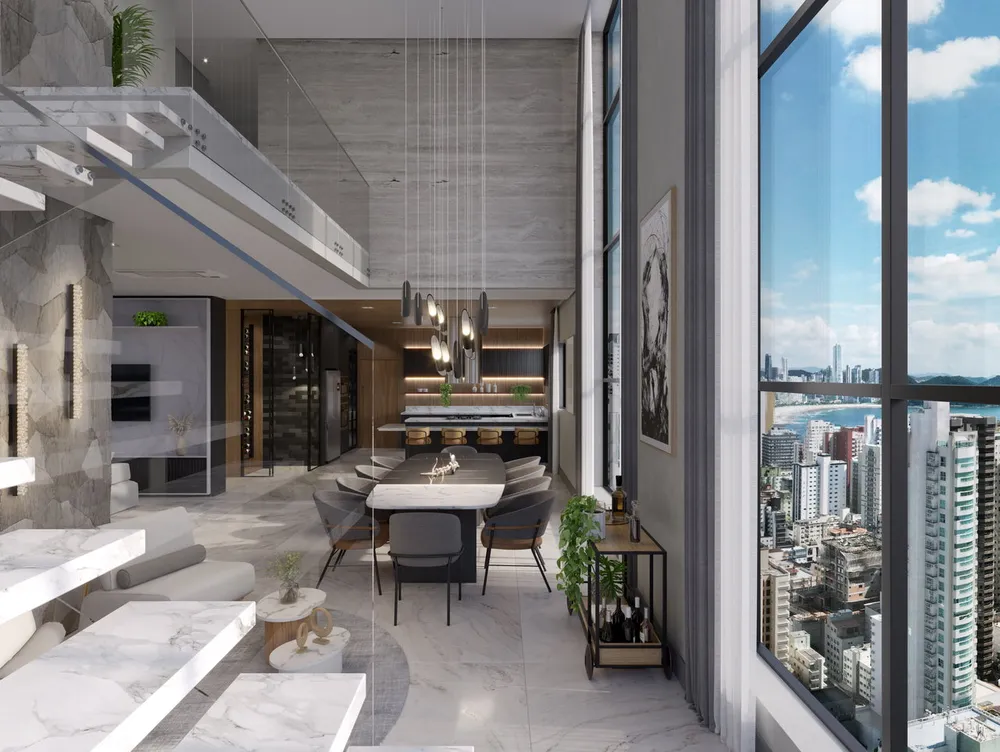 Apartamento, 4 quartos, 186 m² - Foto 4