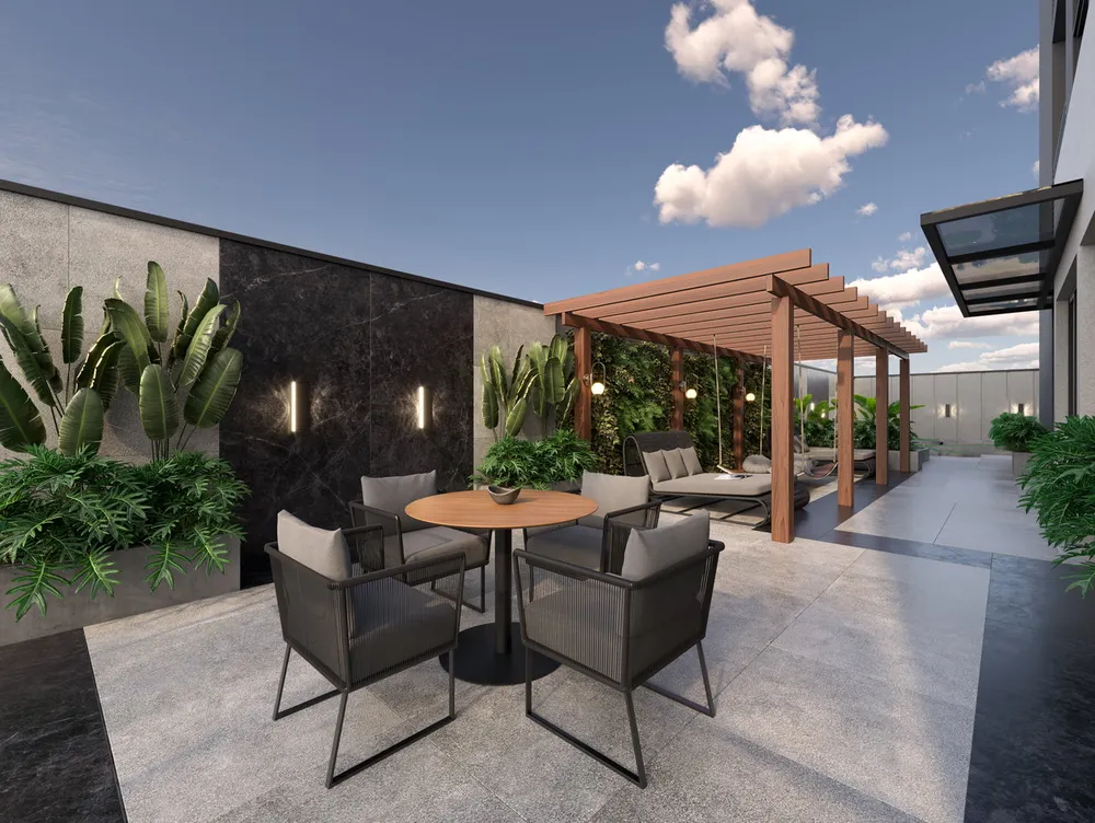Apartamento, 4 quartos, 186 m² - Foto 2