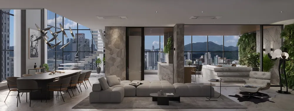 Apartamento, 4 quartos, 186 m² - Foto 6