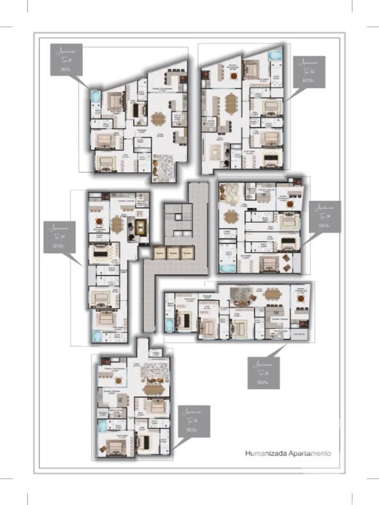 Apartamento, 4 quartos, 180 m² - Foto 12