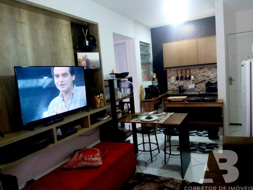 Apartamento, 1 quarto - Foto 1