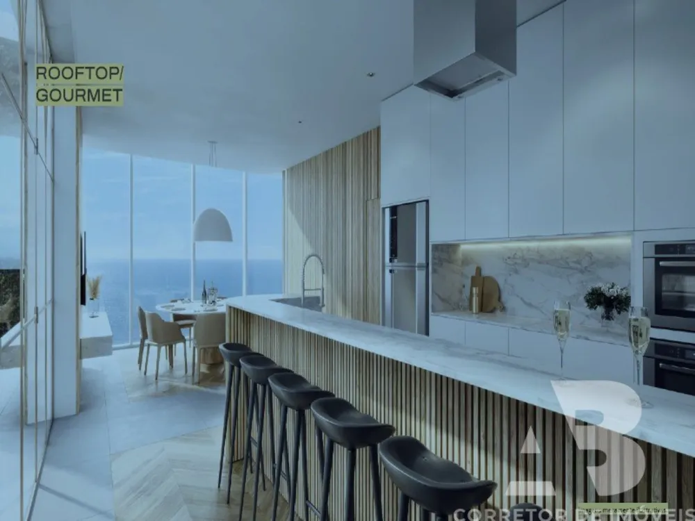 Cobertura, 5 quartos, 298 m² - Foto 11