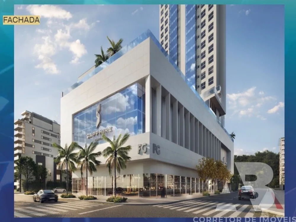 Cobertura, 5 quartos, 298 m² - Foto 2