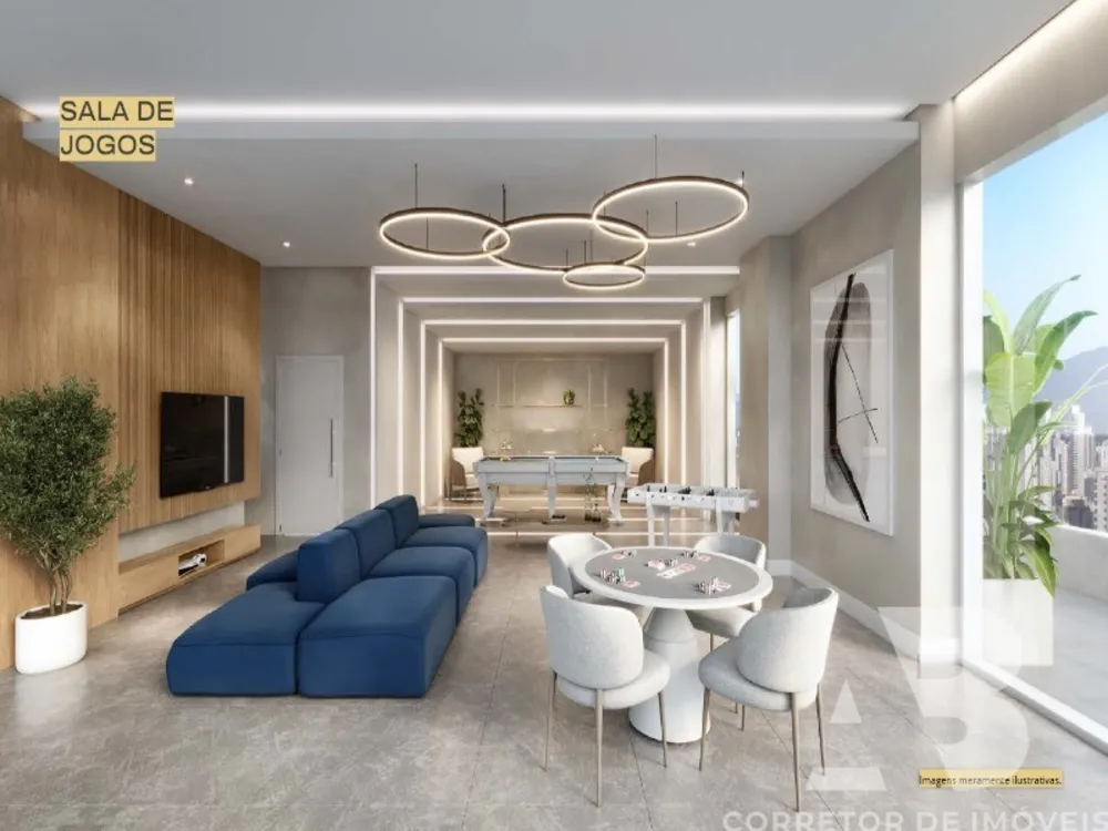Cobertura, 5 quartos, 298 m² - Foto 8