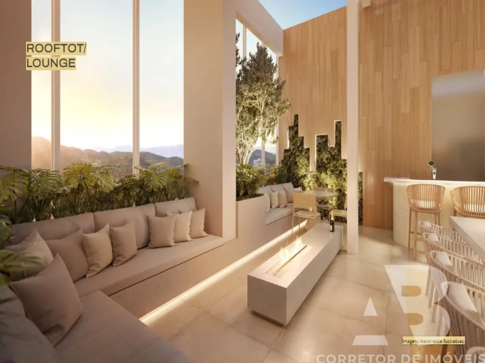Cobertura, 5 quartos, 298 m² - Foto 14