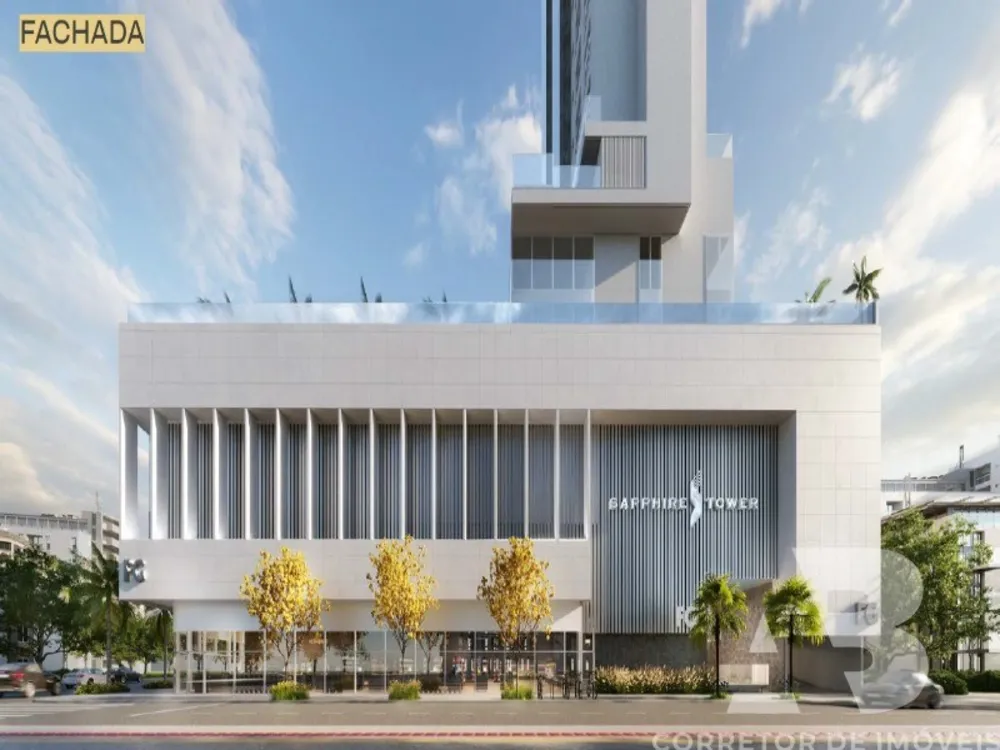 Cobertura, 5 quartos, 298 m² - Foto 1