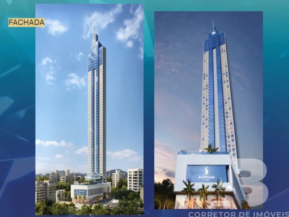 Cobertura, 5 quartos, 298 m² - Foto 3