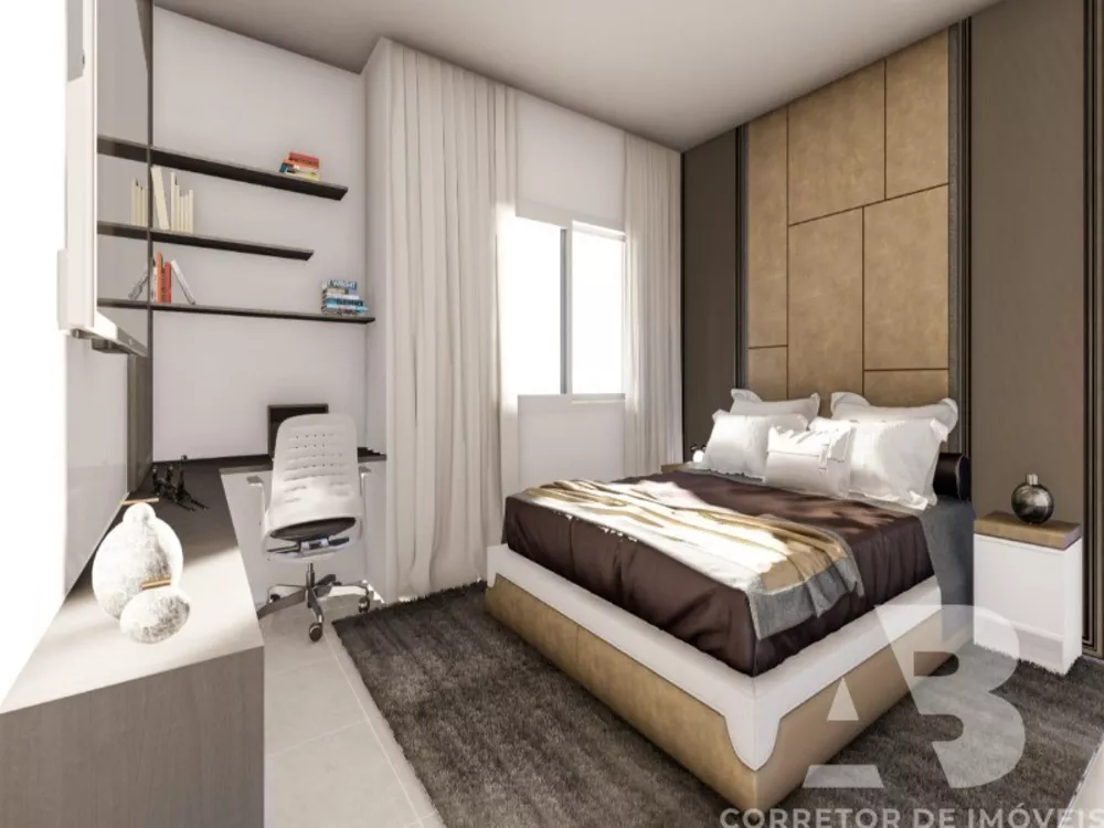 Cobertura à venda com 3 quartos, 130m² - Foto 7