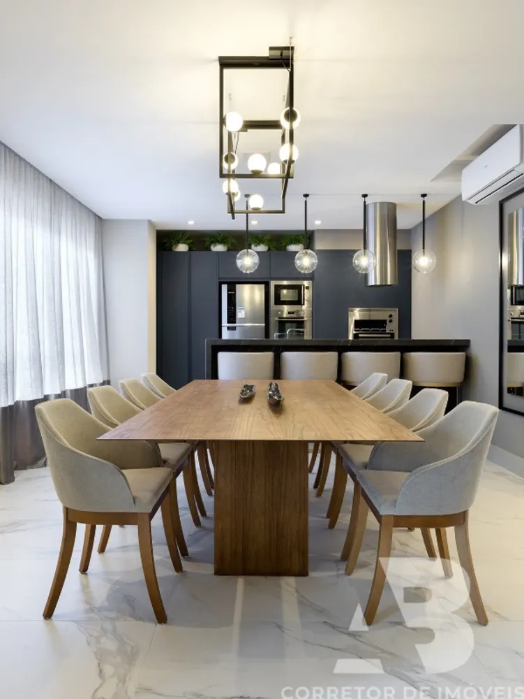 Cobertura, 3 quartos, 310 m² - Foto 2