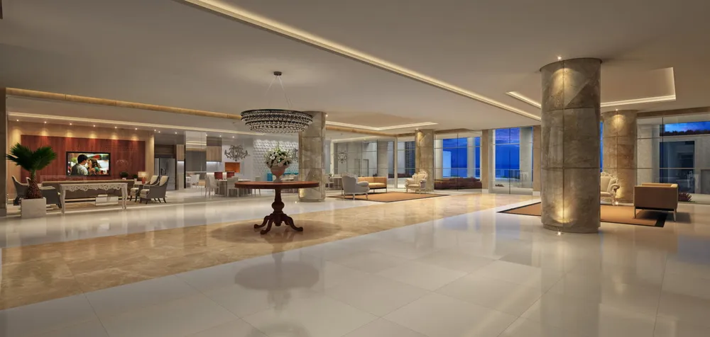 Apartamento, 4 quartos, 196 m² - Foto 6