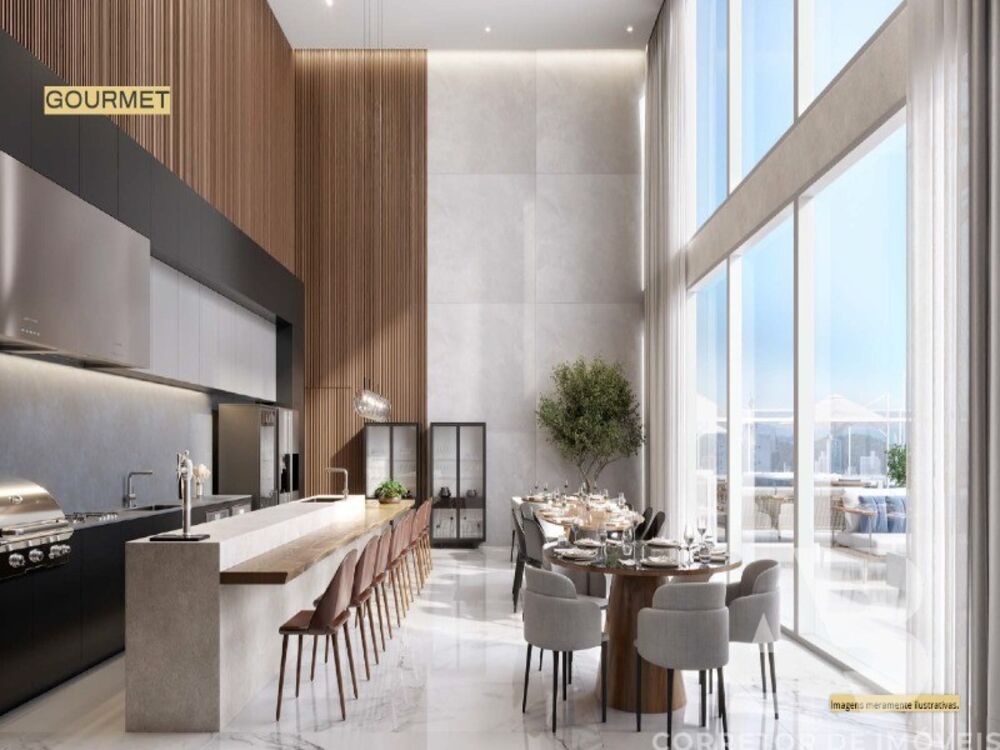 Apartamento, 5 quartos, 298 m² - Foto 2