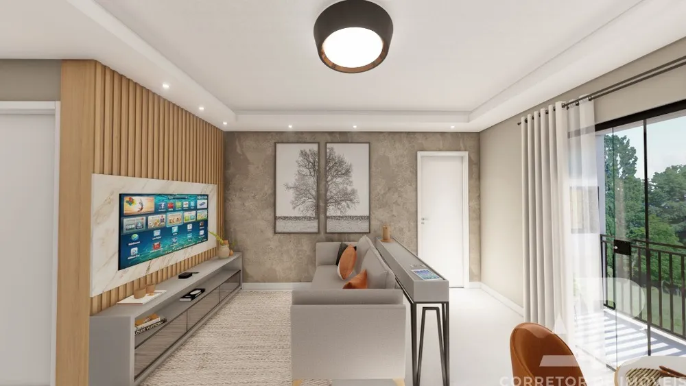 Apartamento, 2 quartos, 65 m² - Foto 2