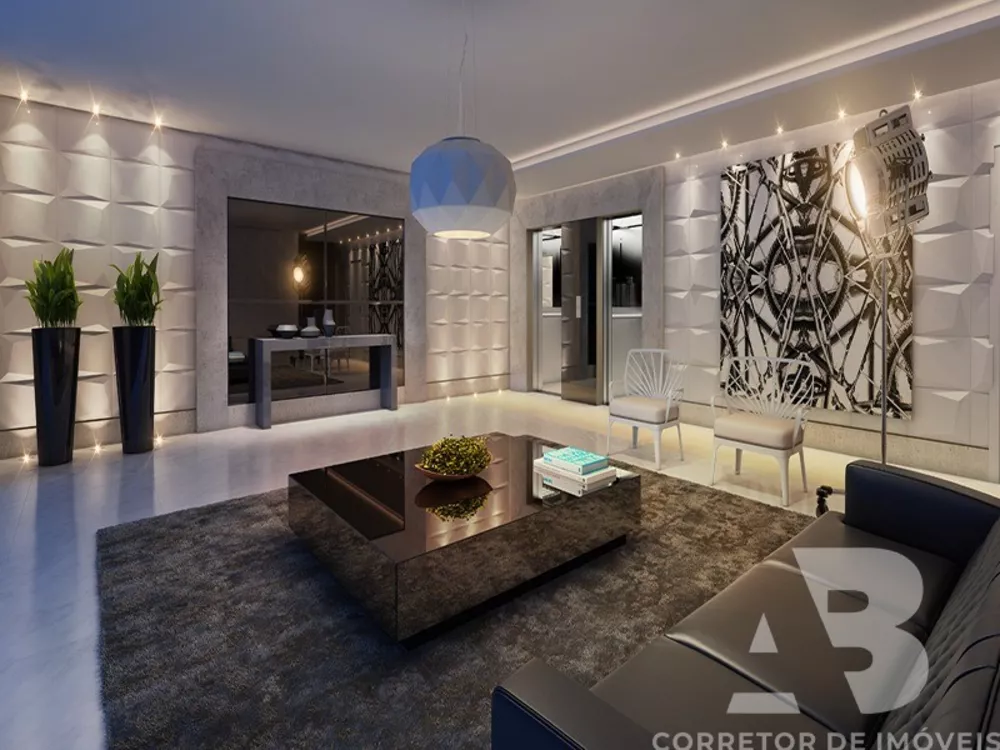 Apartamento, 2 quartos, 79 m² - Foto 2