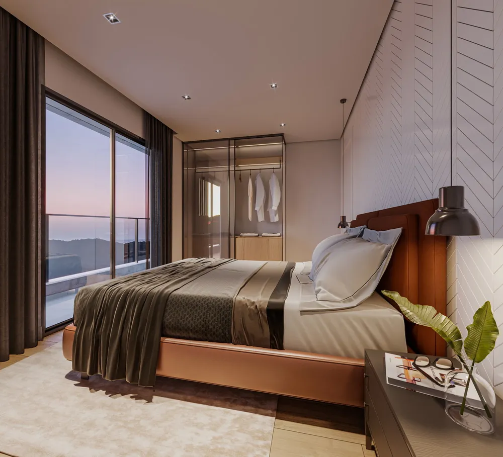 Apartamento, 2 quartos, 77 m² - Foto 13