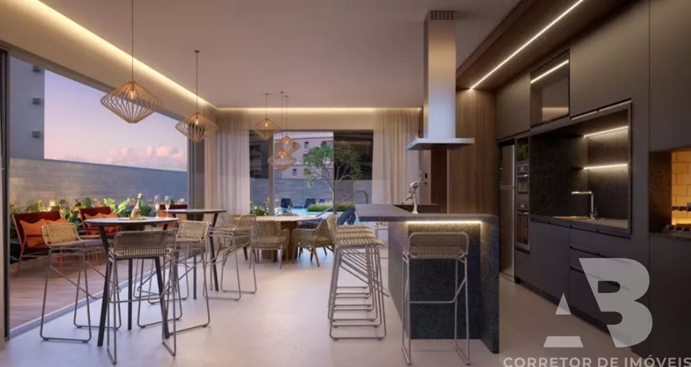 Apartamento, 4 quartos, 232 m² - Foto 1