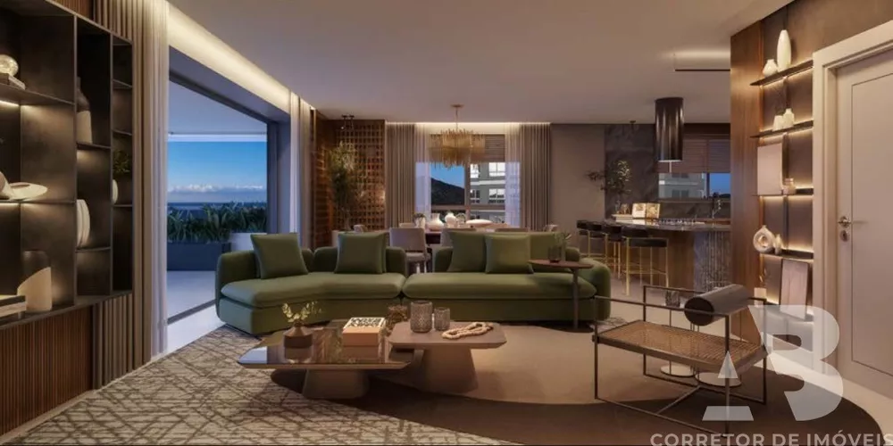 Apartamento, 4 quartos, 232 m² - Foto 3