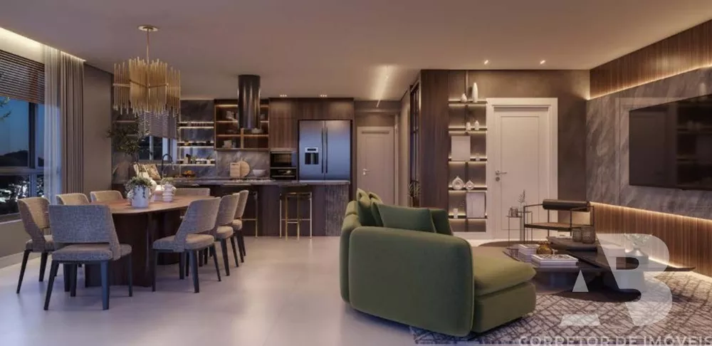 Apartamento, 4 quartos, 232 m² - Foto 4