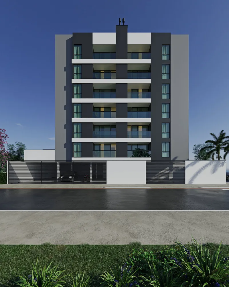 Apartamento, 2 quartos, 67 m² - Foto 1
