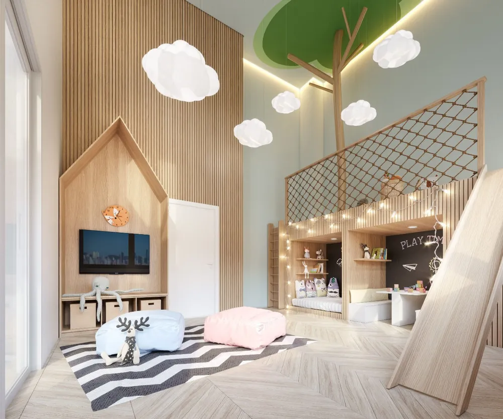 Cobertura, 4 quartos, 296 m² - Foto 6