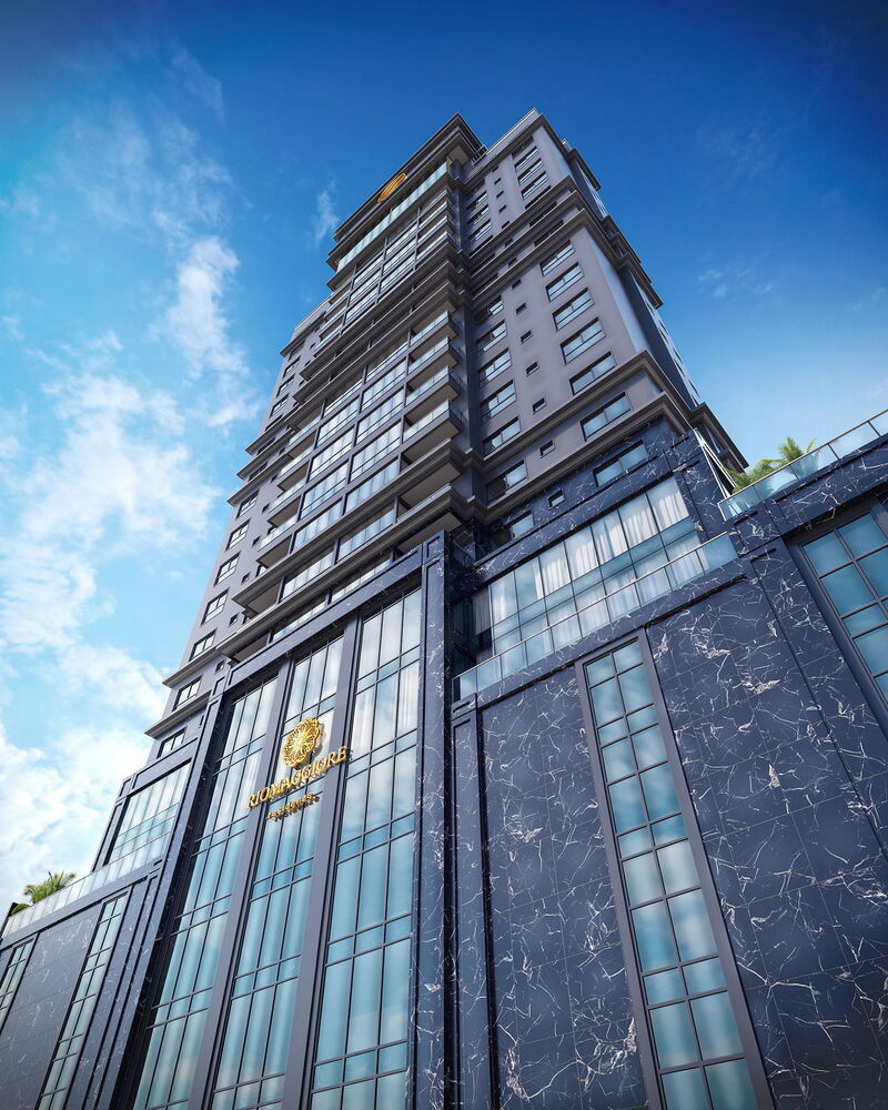 Cobertura, 4 quartos, 296 m² - Foto 2