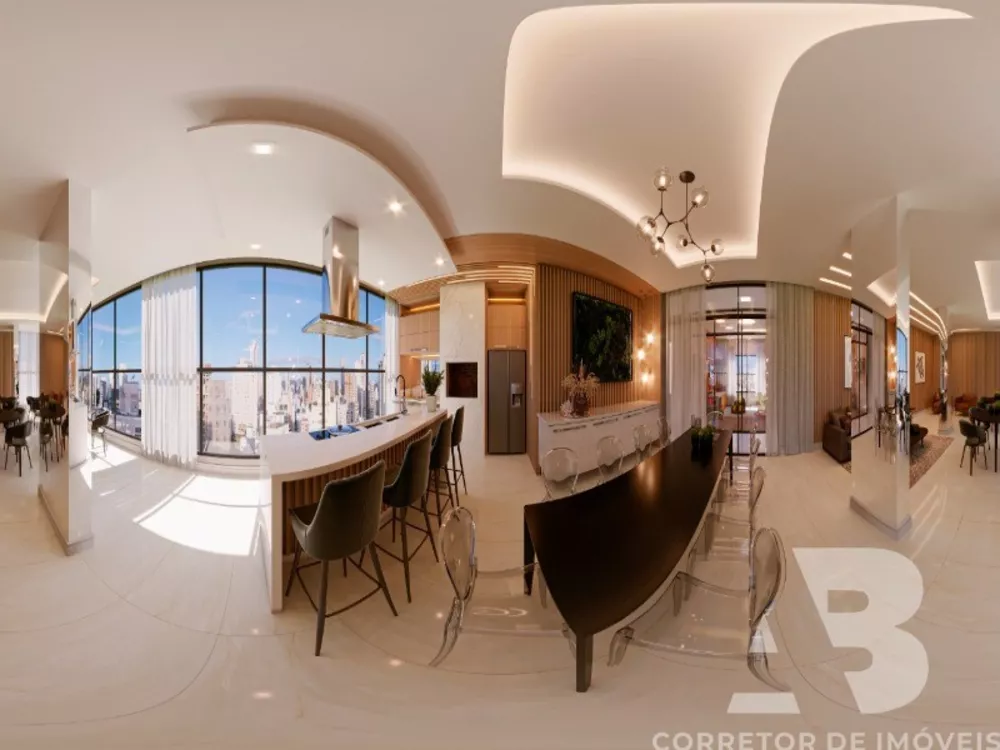 Apartamento, 3 quartos, 122 m² - Foto 2