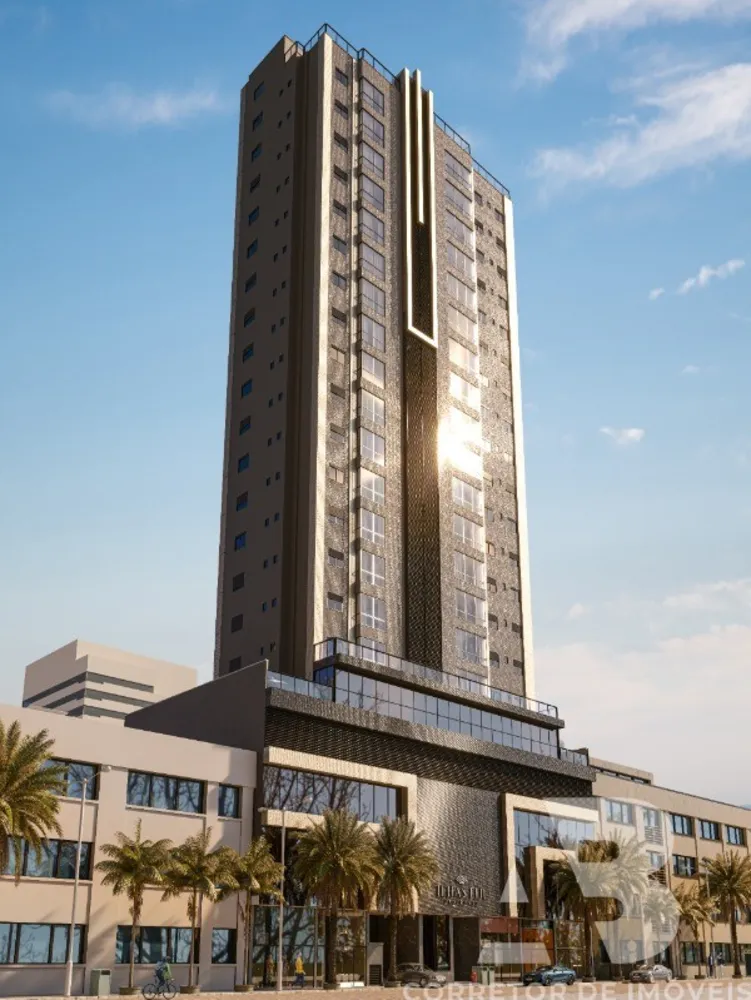 Apartamento, 3 quartos, 122 m² - Foto 1