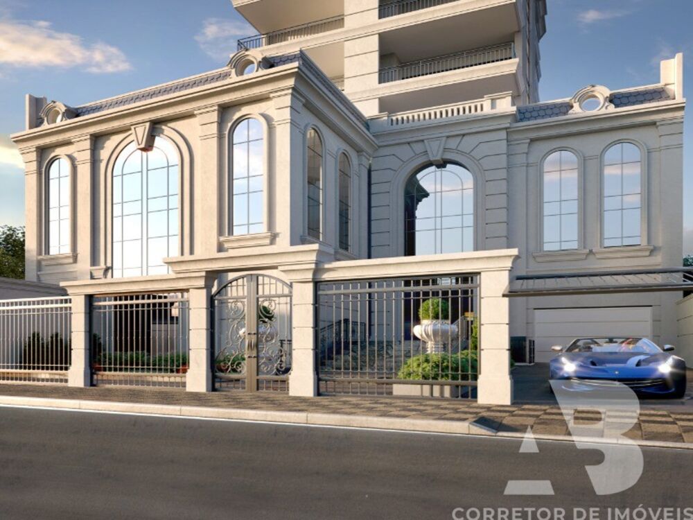 Apartamento à venda com 5 quartos, 312m² - Foto 3