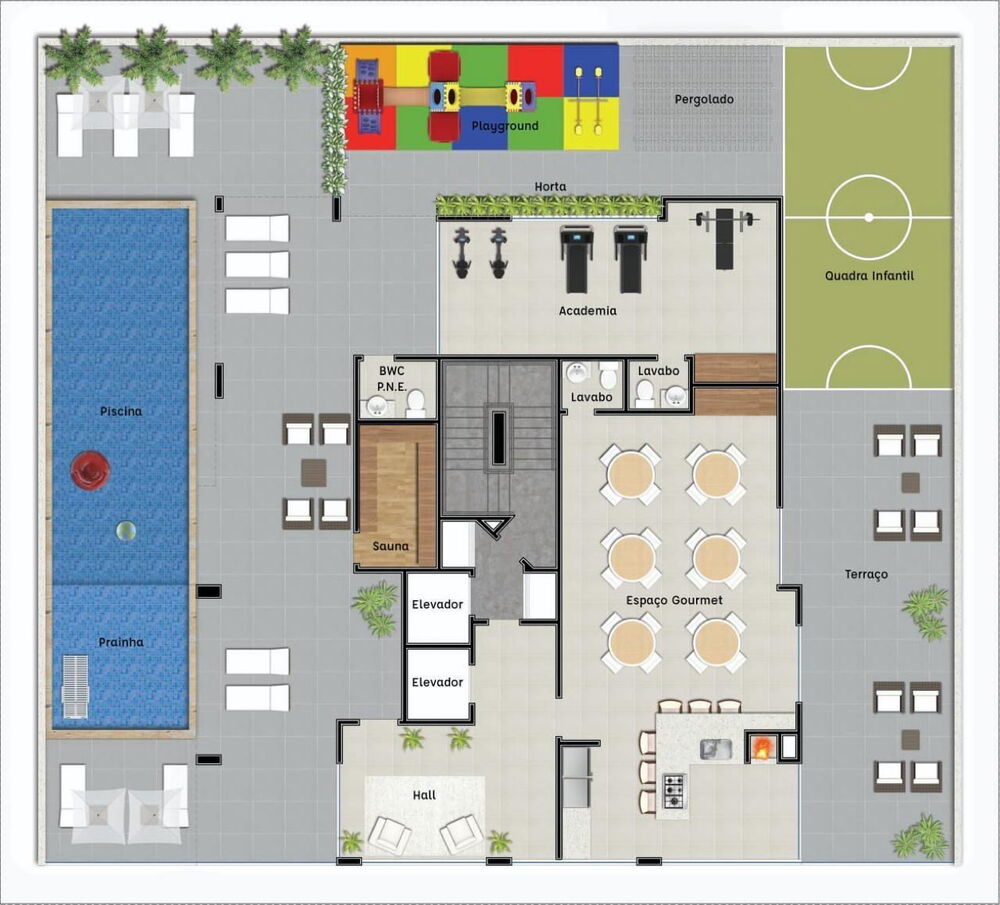 Apartamento, 3 quartos, 114 m² - Foto 12