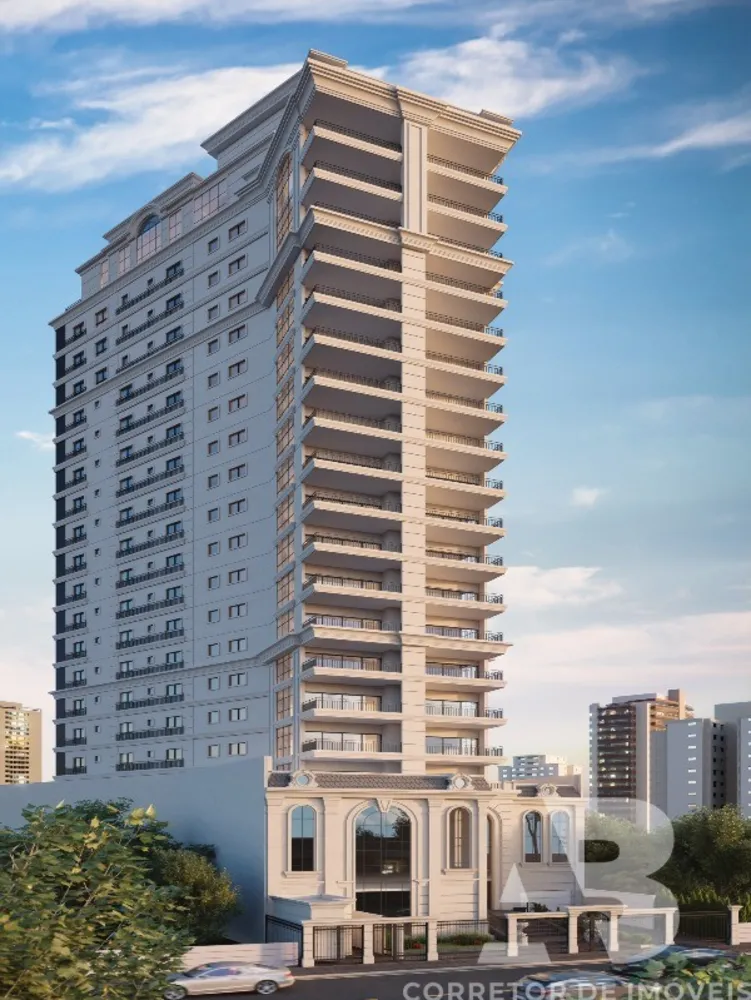 Apartamento, 4 quartos, 158 m² - Foto 1