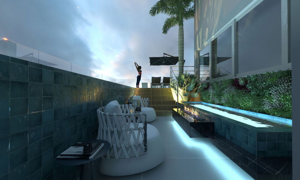 Apartamento, 3 quartos, 191 m² - Foto 6