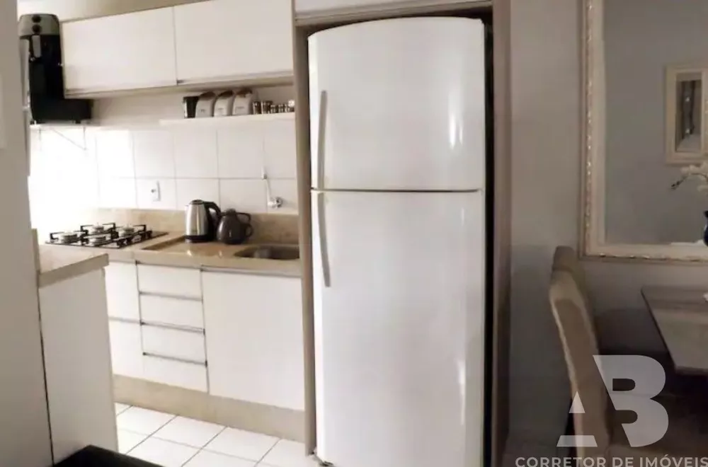 Apartamento, 2 quartos, 55 m² - Foto 2