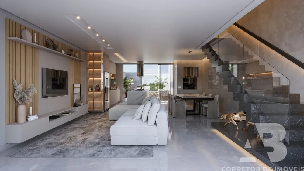 Casa, 3 quartos - Foto 4