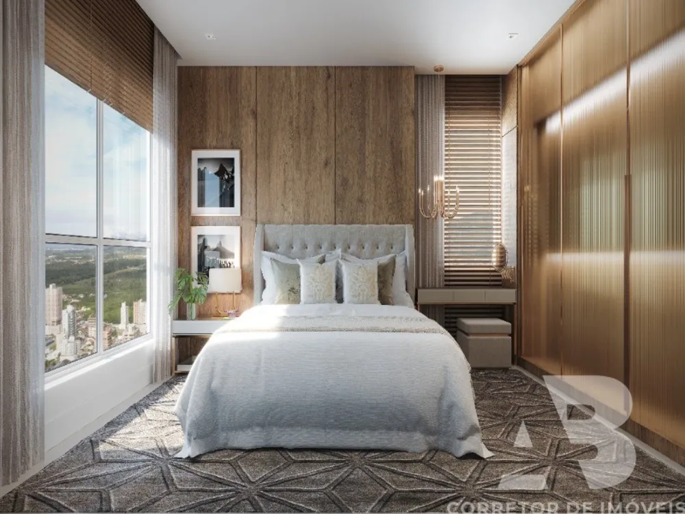 Apartamento, 4 quartos, 213 m² - Foto 1